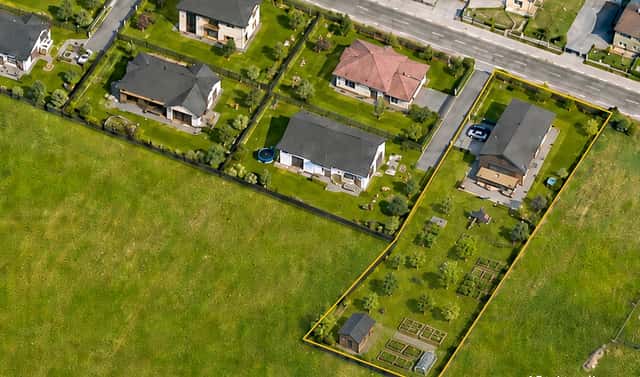 Prodej stavebního pozemku 2 588 m², Krnov, okres Bruntál