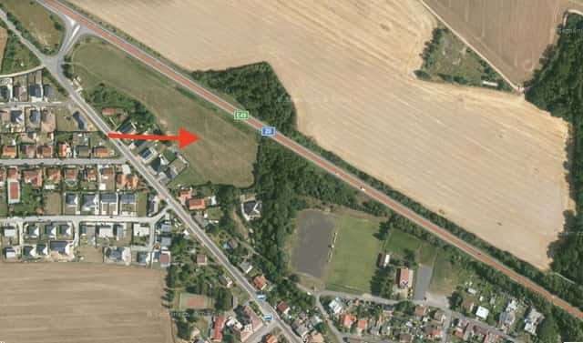 Prodej stavebního pozemku 8 420 m², Chotíkov, okres Plzeň-sever