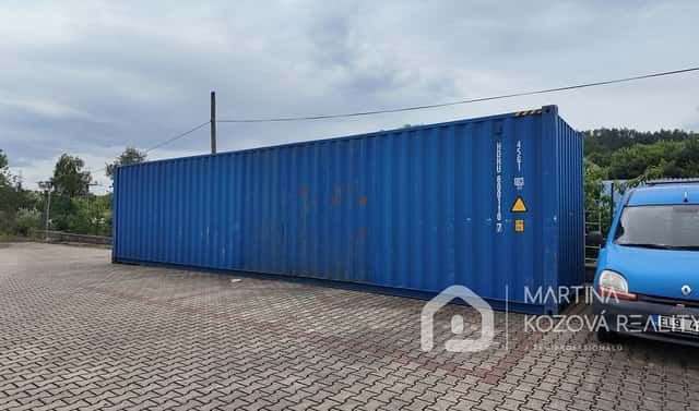 Pronájem skladovacích prostor 14 m², Ondřejovská, Mnichovice, okres Praha-východ