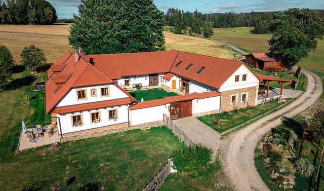 Prodej ubytovacího objektu 500 m², Opatov, okres Jihlava