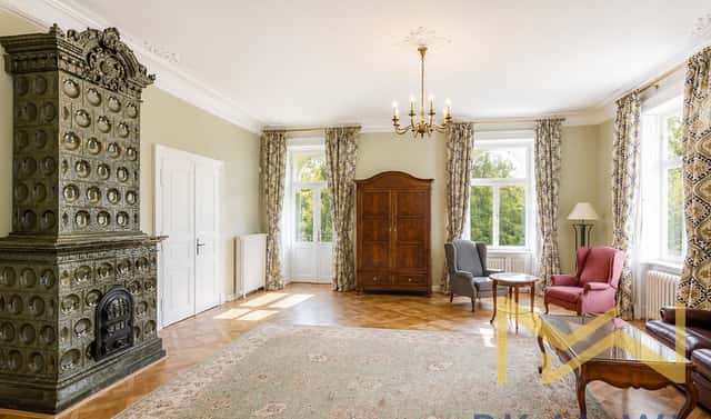 Pronájem domu 827 m² s pozemkem 8 510 m², Ke dvoru, Praha 6 – Vokovice