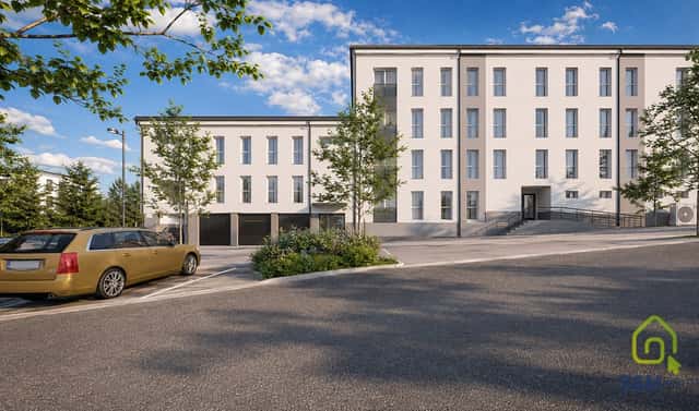 Prodej bytu 1+kk 24 m², Sokolov