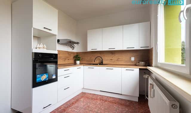 Pronájem bytu 3+1 66 m², Sochorova, Doksy, okres Česká Lípa
