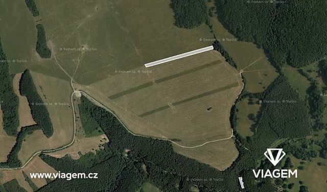 Prodej pole 2 848 m², Suchov, okres Hodonín