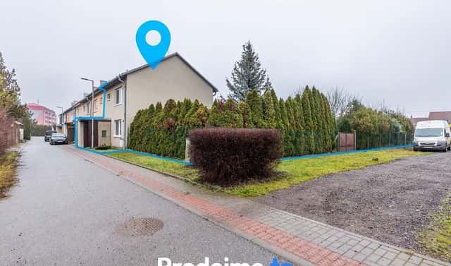 Prodej domu 108 m² s pozemkem 609 m², Hevlín, okres Znojmo