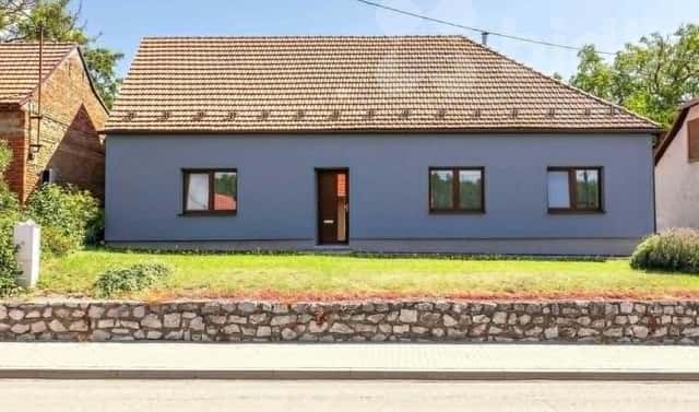 Prodej domu 150 m² s pozemkem 2 106 m², Podomí, okres Vyškov