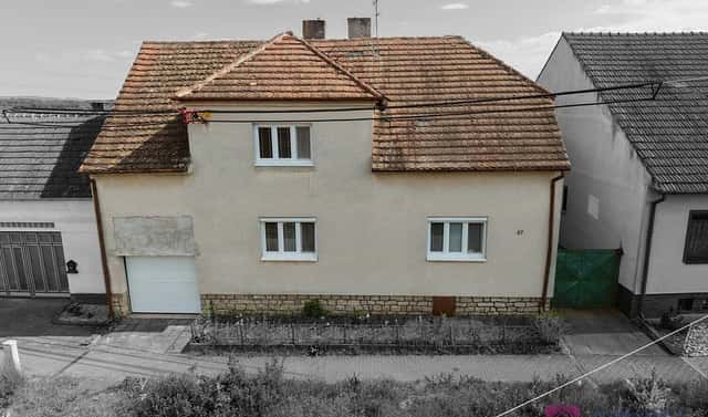 Prodej domu 148 m² s pozemkem 259 m², Mikulčice – Těšice, okres Hodonín