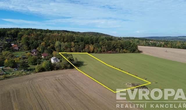 Prodej stavebního pozemku 9 986 m², Rokycany