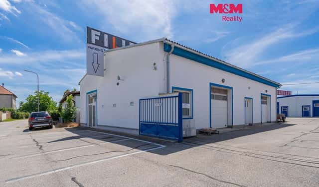 Pronájem obchodních prostor 210 m², České Vrbné, České Budějovice – České Budějovice 2