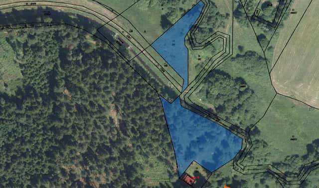 Prodej pozemku 4 018 m², Svratka, okres Žďár nad Sázavou