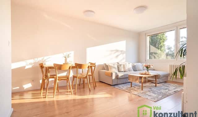 Prodej bytu 3+1 64 m², Jiříčkové, Praha 10 – Záběhlice