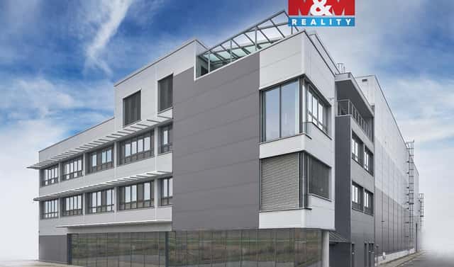 Prodej obchodních prostor 5 777 m², Zlín