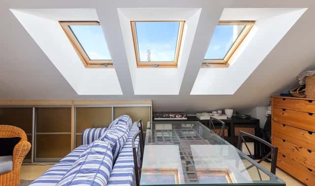 Pronájem bytu 3+kk 63 m², Křižíkova, Praha 8 – Karlín