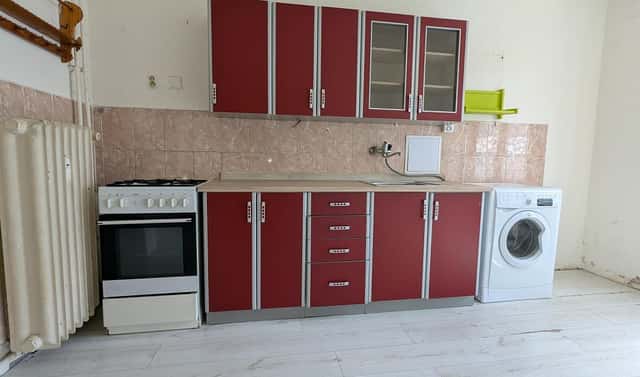 Pronájem bytu 1+1 39 m², tř. Budovatelů, Most