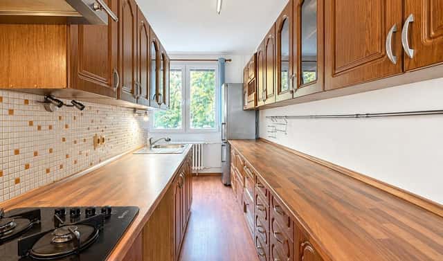 Prodej bytu 2+1 58 m², Generála Svobody, Jirkov, okres Chomutov