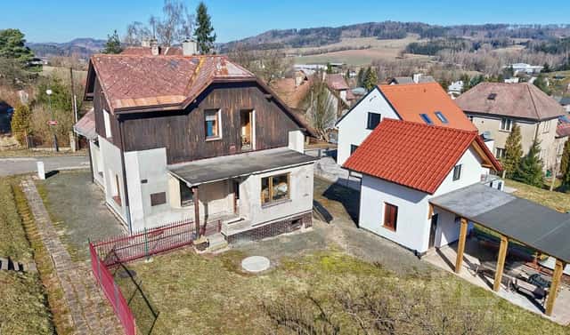 Prodej domu 137 m² s pozemkem 746 m², Moravská, Nová Paka, okres Jičín