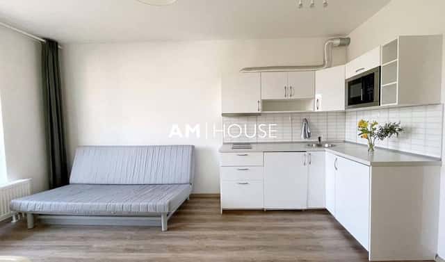 Pronájem bytu 1+kk 28 m², Nad úžlabinou, Praha 10 – Malešice