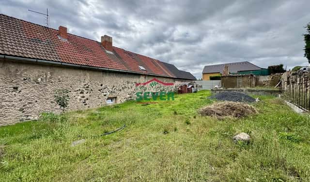 Prodej zahrady 361 m², Chožov, okres Louny