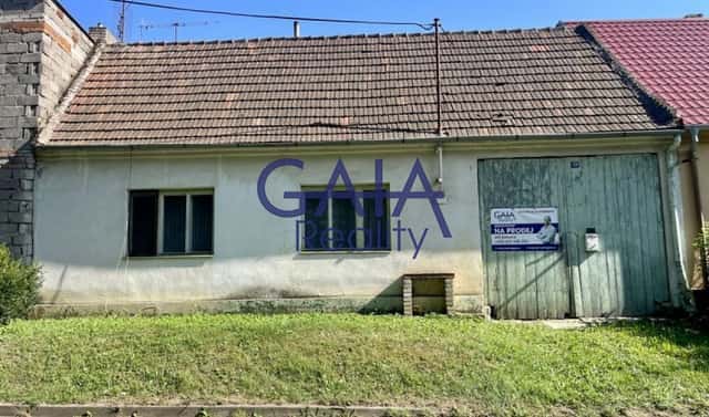 Prodej domu 80 m² s pozemkem 631 m², Javorník, okres Hodonín