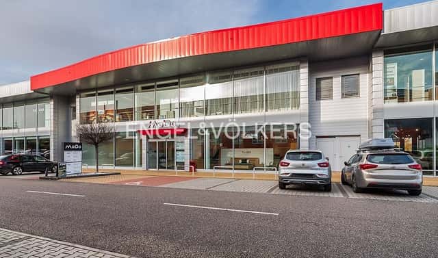 Pronájem obchodních prostor 171 m², V Oblouku, Průhonice, okres Praha-západ
