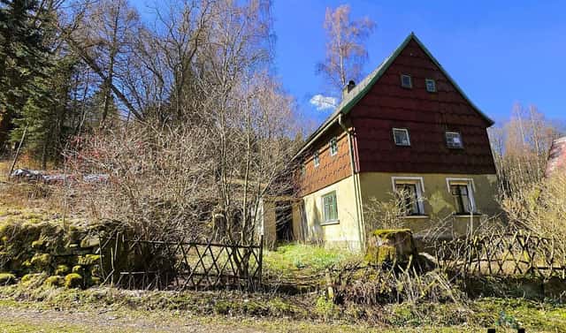 Prodej chaty/chalupy 120 m² s pozemkem 658 m², Český Jiřetín, okres Most