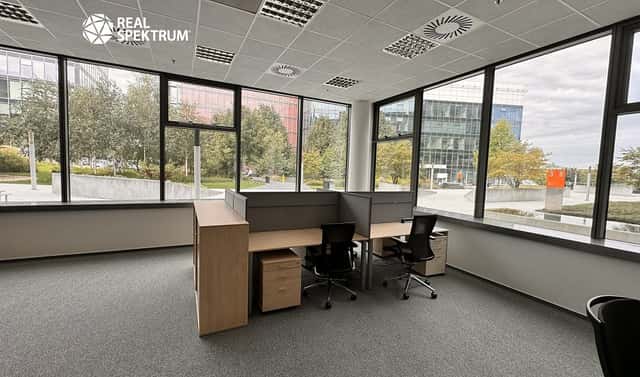 Pronájem kanceláře 552 m², Palachovo náměstí, Brno – Starý Lískovec, okres Brno-město