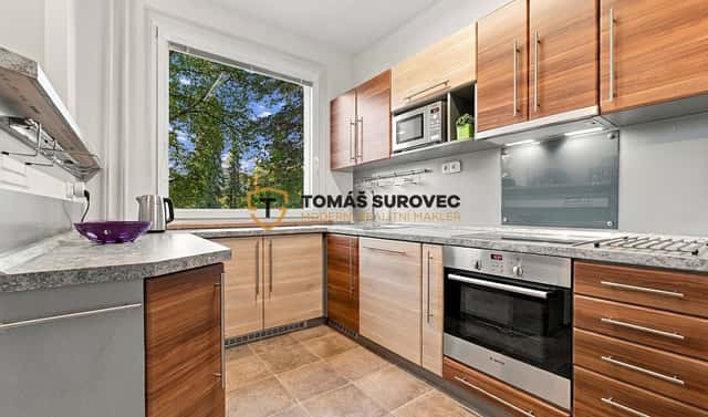 Prodej bytu 3+1 76 m², Luční, Zlín