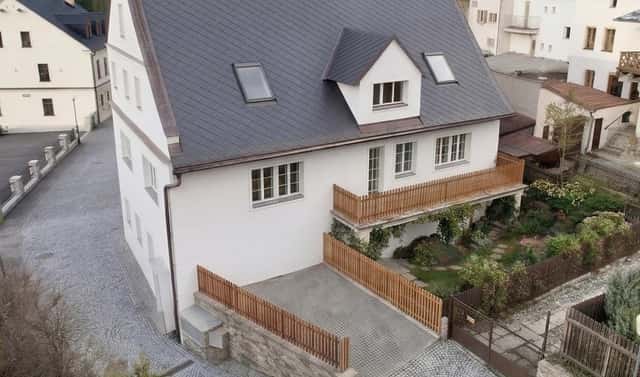 Prodej domu 285 m² s pozemkem 333 m², Poštovní, Bečov nad Teplou, okres Karlovy Vary