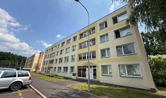 Prodej bytu 3+1 55 m², Hrdlovská, Osek, okres Teplice