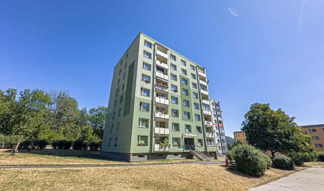 Prodej bytu 3+1 77 m², Jindřicha Plachty, Ústí nad Labem