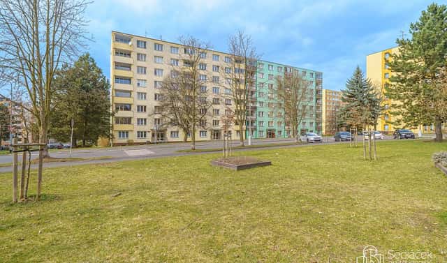 Prodej bytu 4+1 82 m², Alšova, Sokolov