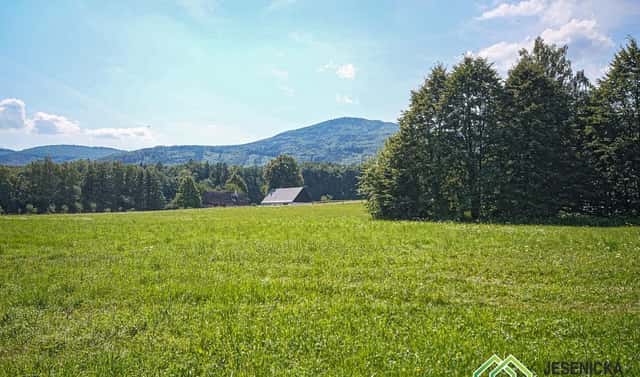 Prodej stavebního pozemku 794 m², Černá Voda, okres Jeseník