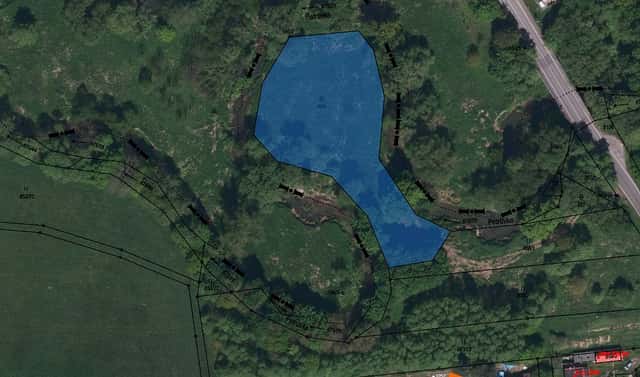 Prodej pozemku 3 412 m², Petrovice u Karviné, okres Karviná