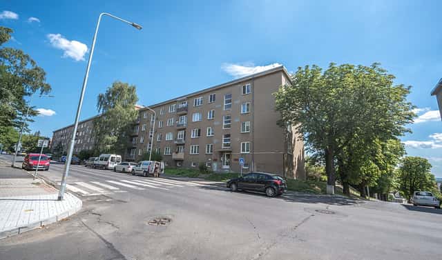 Pronájem bytu 2+1 52 m², Podkrušnohorská, Litvínov – Horní Litvínov, okres Most