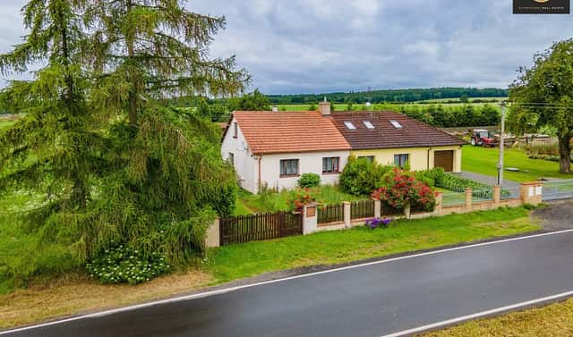Prodej chaty/chalupy 78 m² s pozemkem 810 m², Nový Dům, okres Rakovník