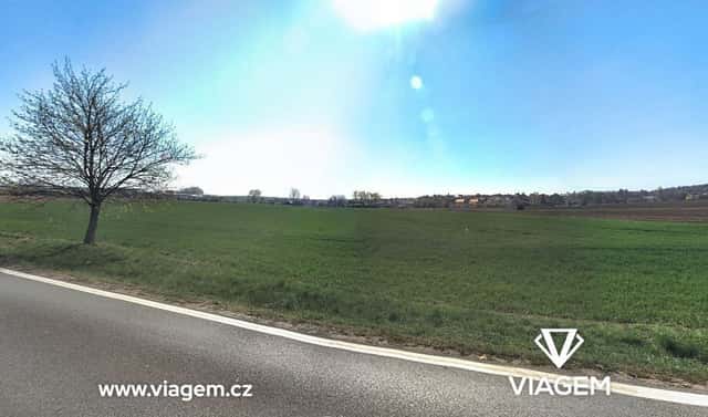 Prodej pole 1 999 m², Bořanovice, okres Praha-východ