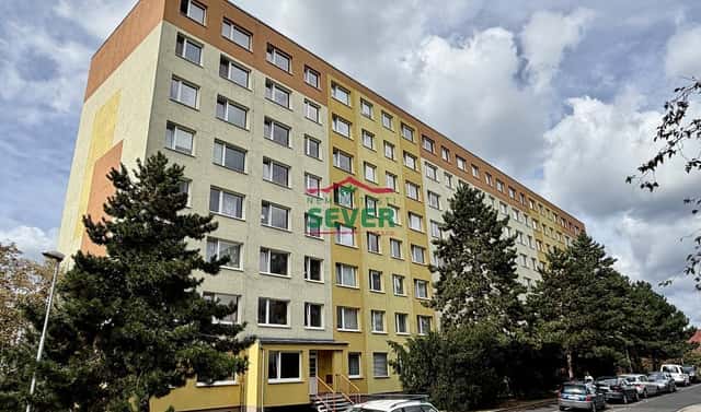 Prodej bytu 3+1 62 m², Lidická, Most