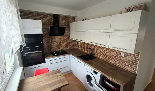 Pronájem bytu 3+1 69 m², Karla Čapka, Habartov, okres Sokolov