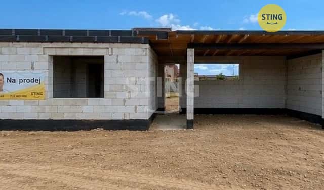 Prodej domu 93 m² s pozemkem 757 m², Pustějov, okres Nový Jičín