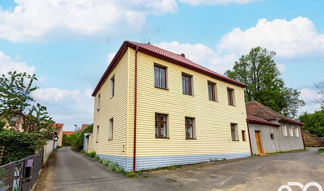 Prodej domu 133 m² s pozemkem 191 m², Tučapy, okres Tábor