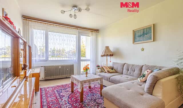 Prodej bytu 3+1 68 m², Severní, Nový Bor – Arnultovice, okres Česká Lípa