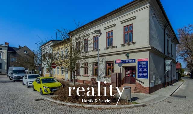 Prodej obchodních prostor 513 m², nám. Svobody, Bohumín – Starý Bohumín, okres Karviná