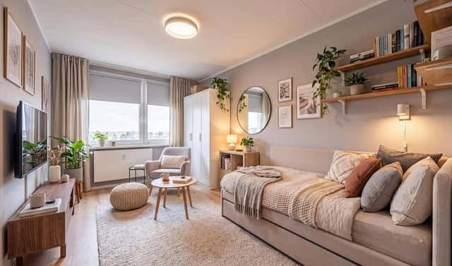 Prodej bytu 2+kk 40 m², Cukrovarská, Praha 9 – Čakovice