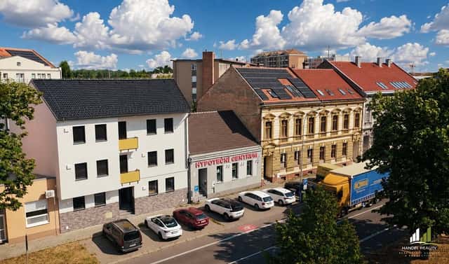Prodej kanceláře 130 m², Národních hrdinů, Břeclav