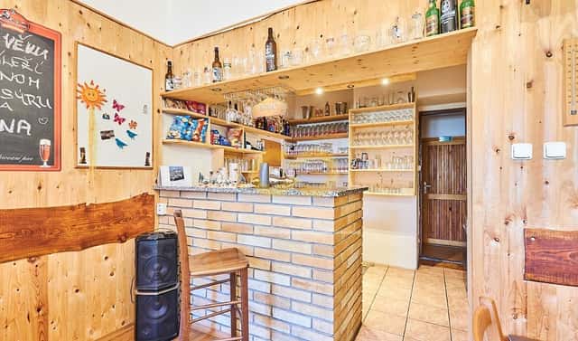 Prodej ubytovacího objektu 468 m², Hoslovice, okres Strakonice