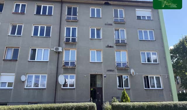Pronájem bytu 2+1 62 m², Česká Lípa