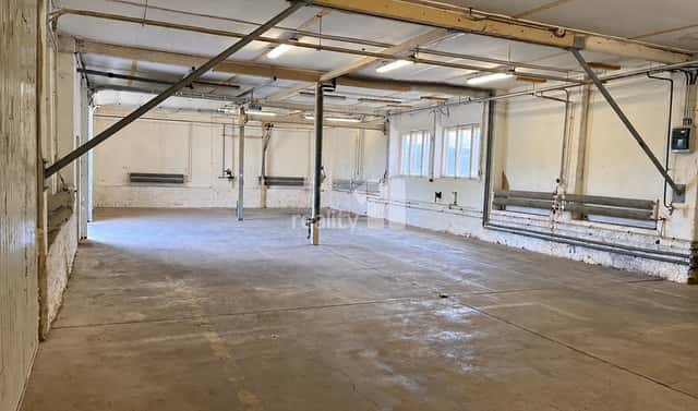 Pronájem výrobních prostor 191 m², Svojkovice, okres Rokycany