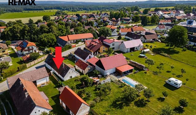 Prodej chaty/chalupy 76 m² s pozemkem 1 355 m², Košice, okres Tábor