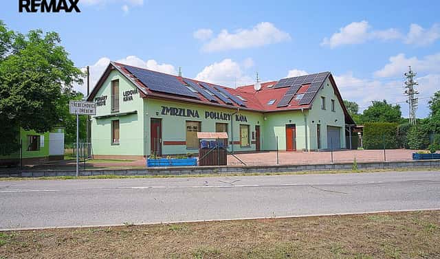 Prodej obchodních prostor 293 m², Pardubická, Třebechovice pod Orebem, okres Hradec Králové