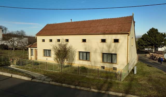 Prodej domu 122 m² s pozemkem 898 m², Prusy-Boškůvky – Moravské Prusy, okres Vyškov